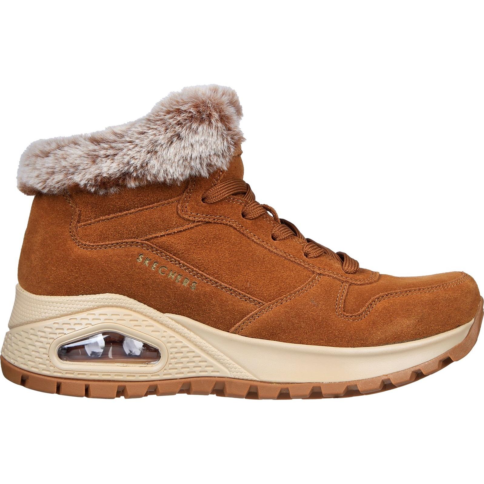 Skechers Uno Rugged Wintriness Trainers