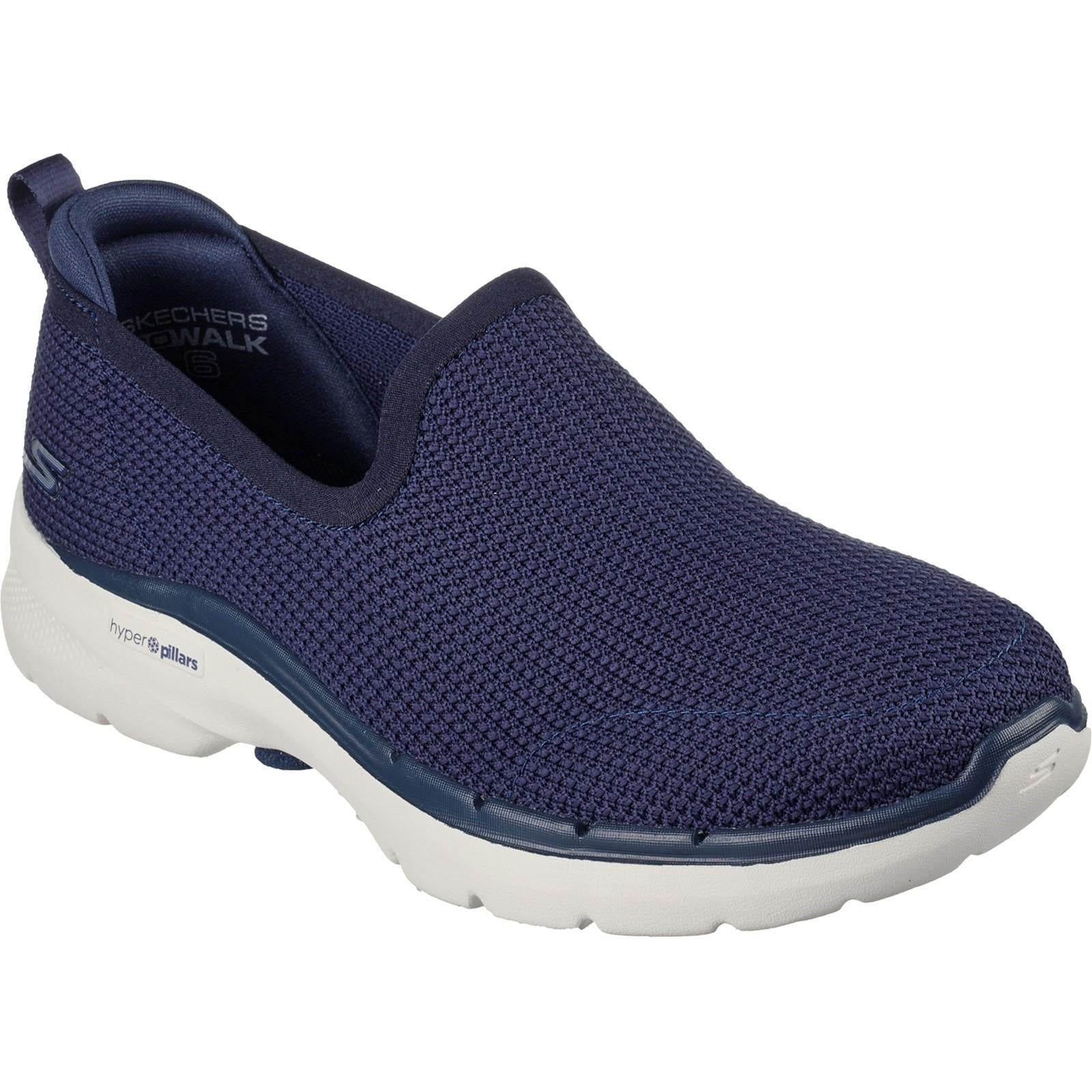 Skechers Skechers GOwalk 6 - Clear Virtue Trainer