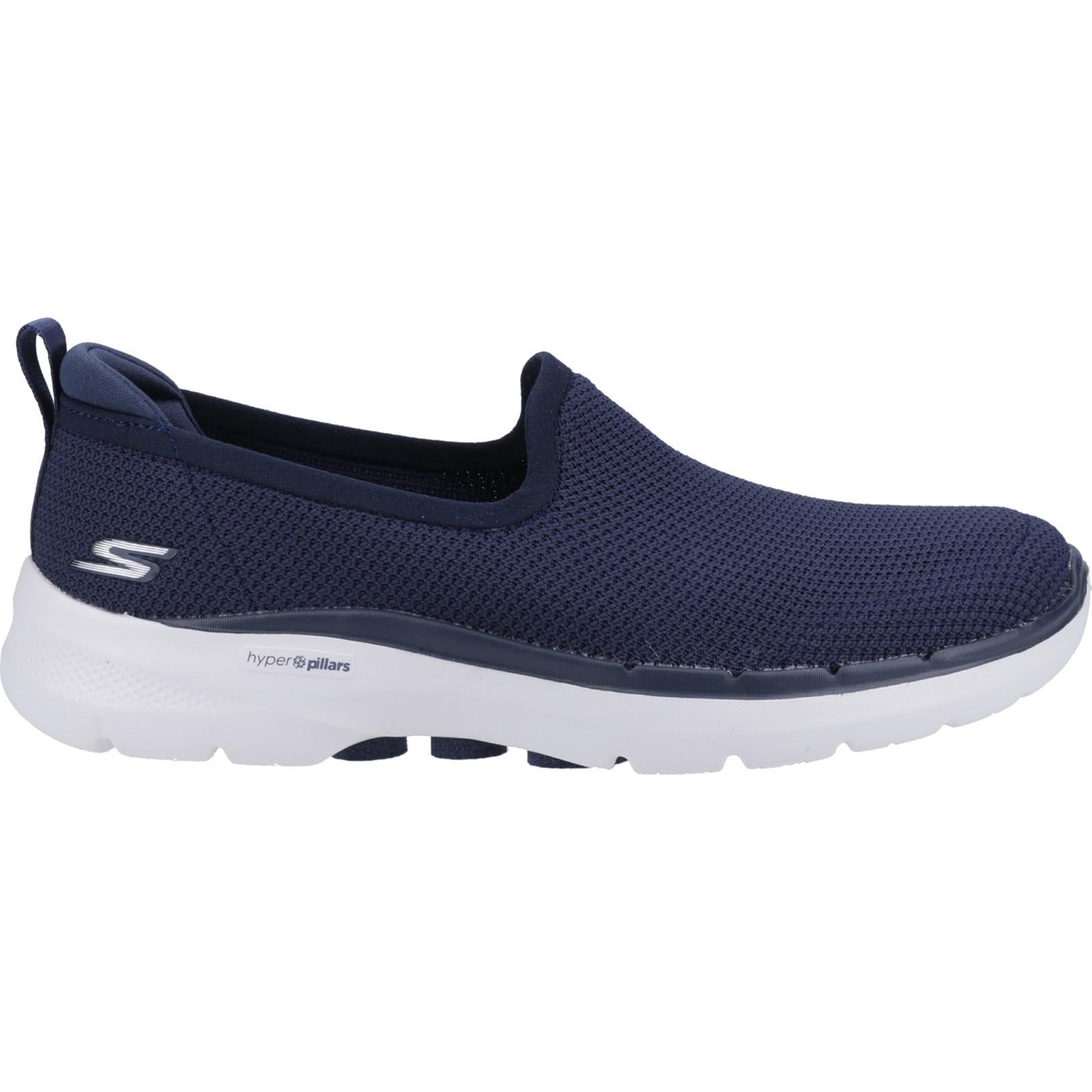 Skechers Skechers GOwalk 6 - Clear Virtue Trainer