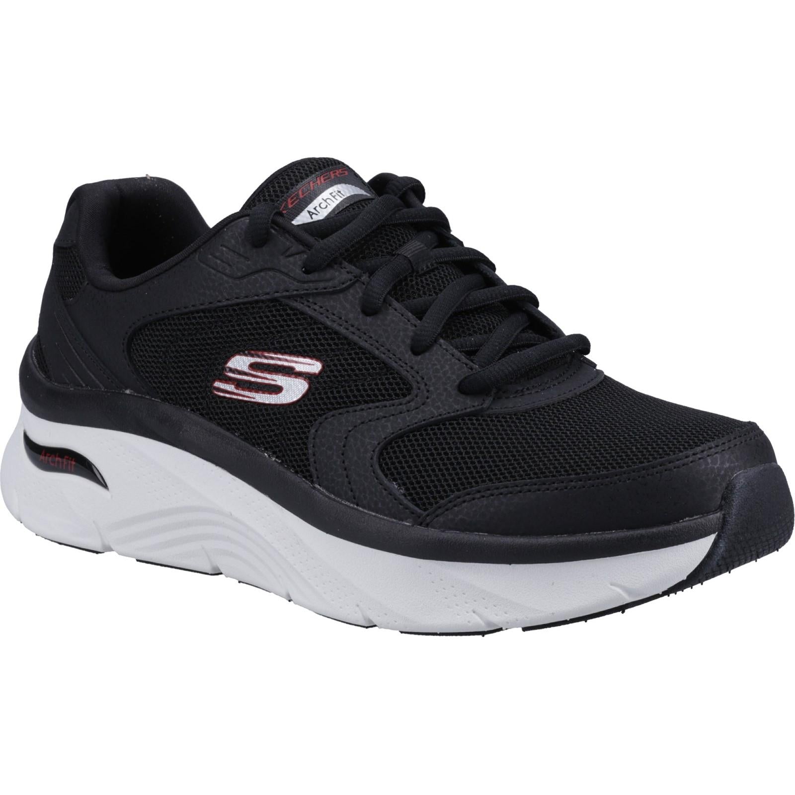 Skechers Arch Fit D'Lux Junction Trainers