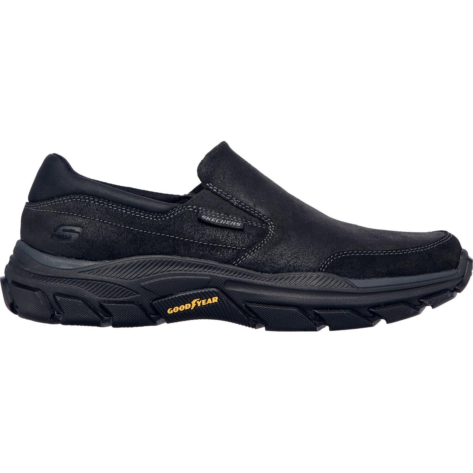 Skechers Relaxed Fit: Respected - Calum Trainer