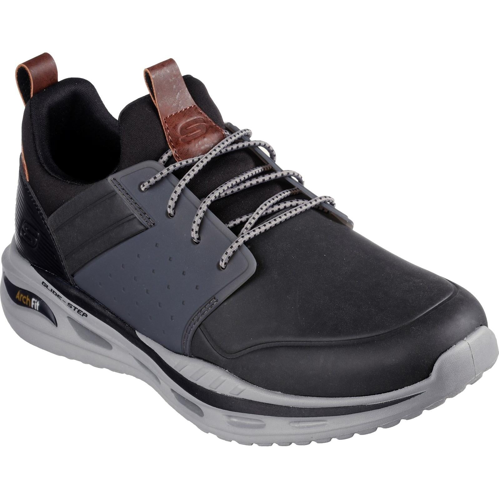 Skechers Arch Fit Orvan Pollick Trainers