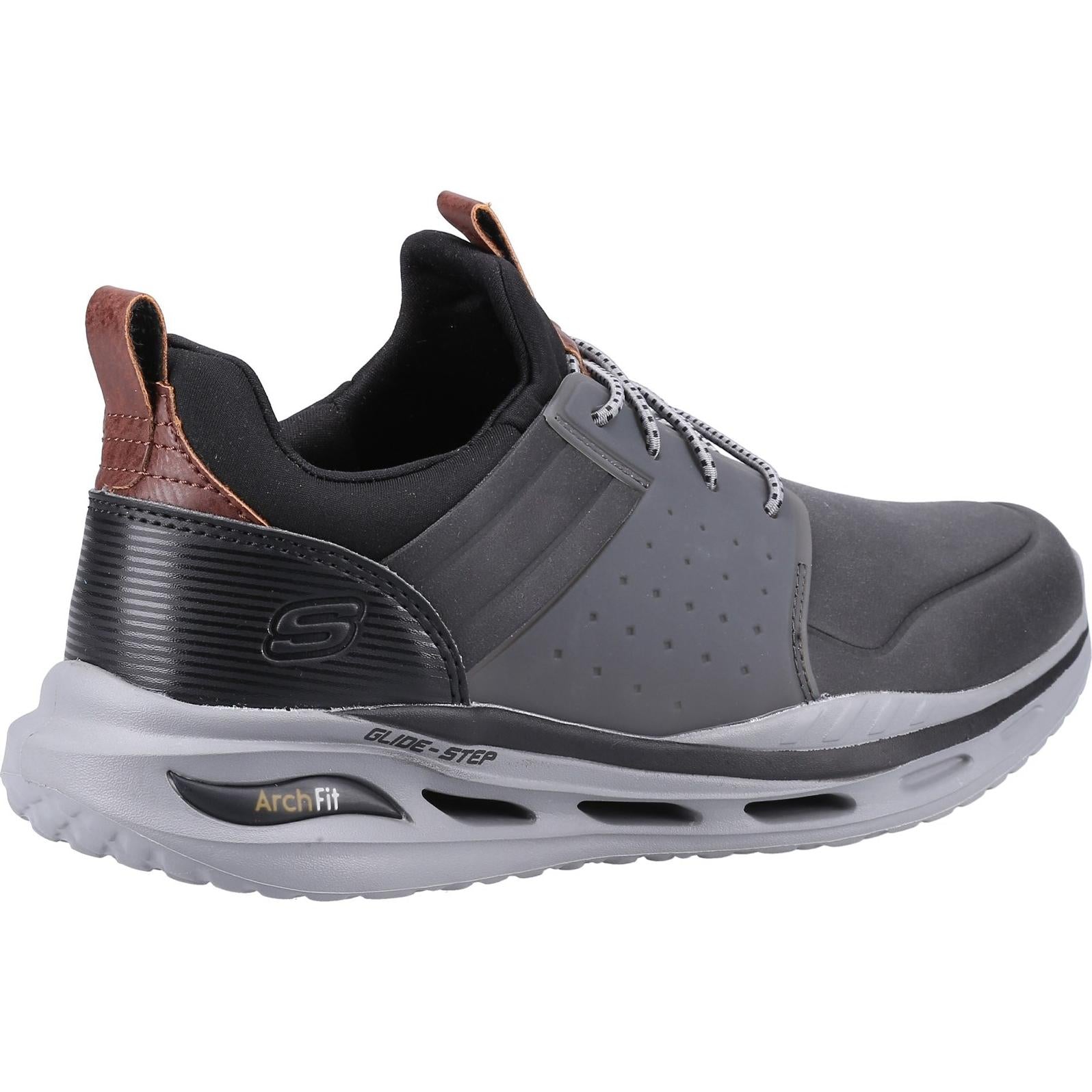 Skechers Arch Fit Orvan Pollick Trainers