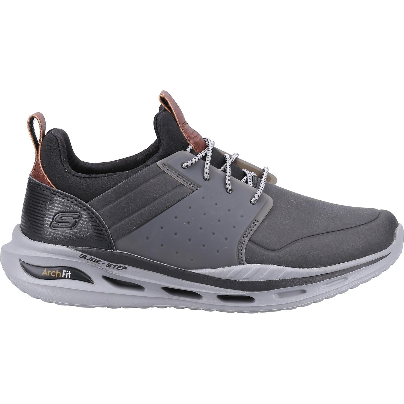 Skechers Arch Fit Orvan Pollick Trainers