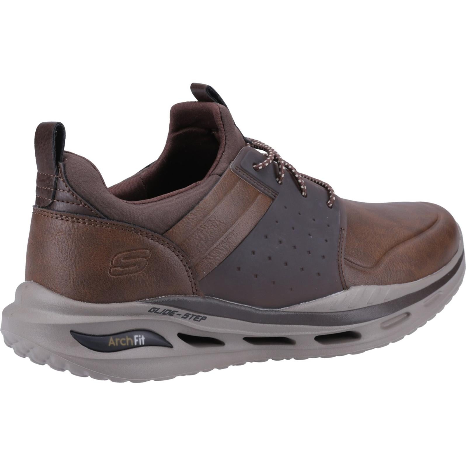 Skechers Arch Fit Orvan Pollick Trainers