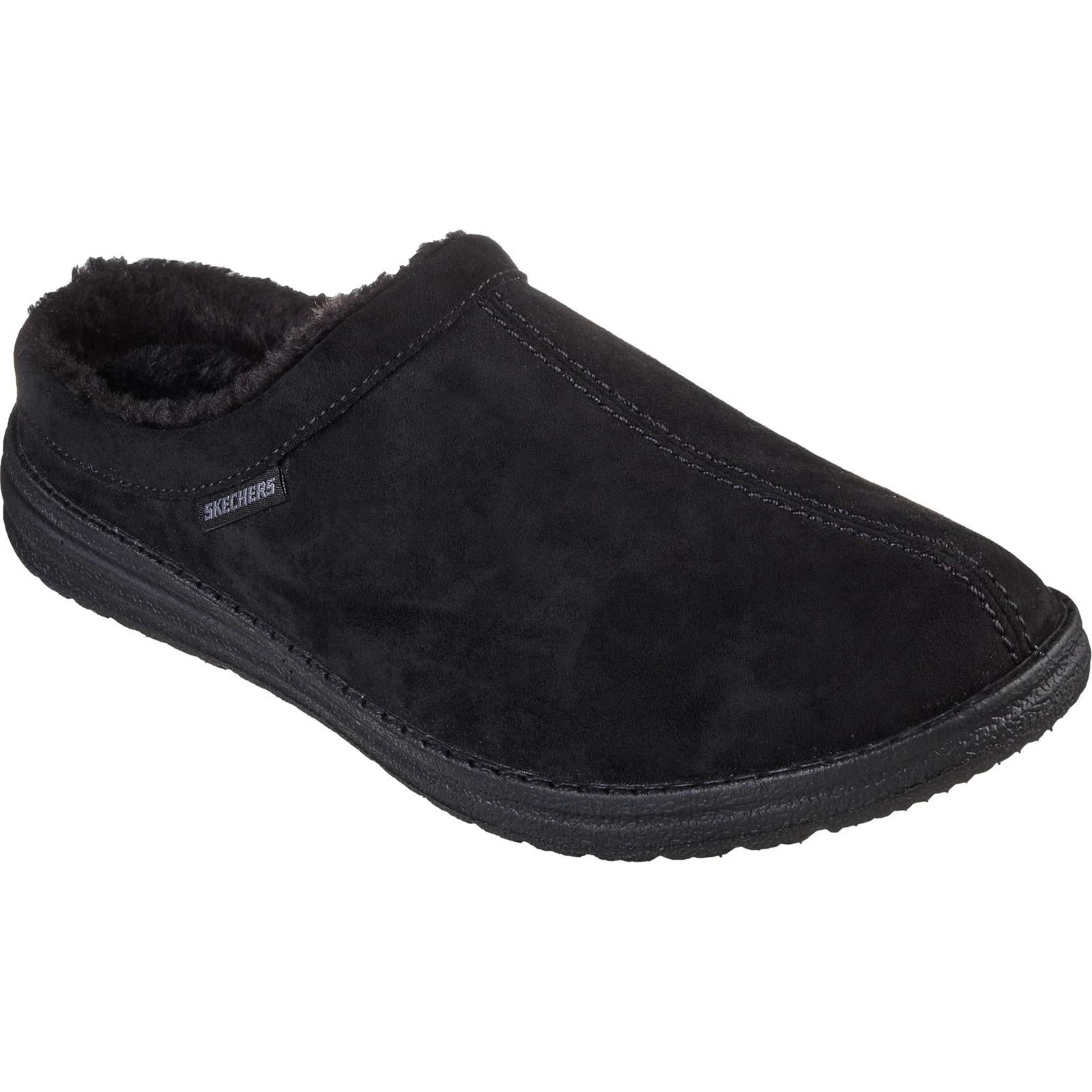 Skechers Relaxed Fit: Melson - Harmen Clog Slippers