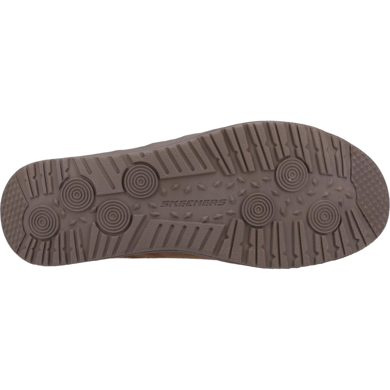 Skechers Relaxed Fit: Melson - Harmen Clog Slippers