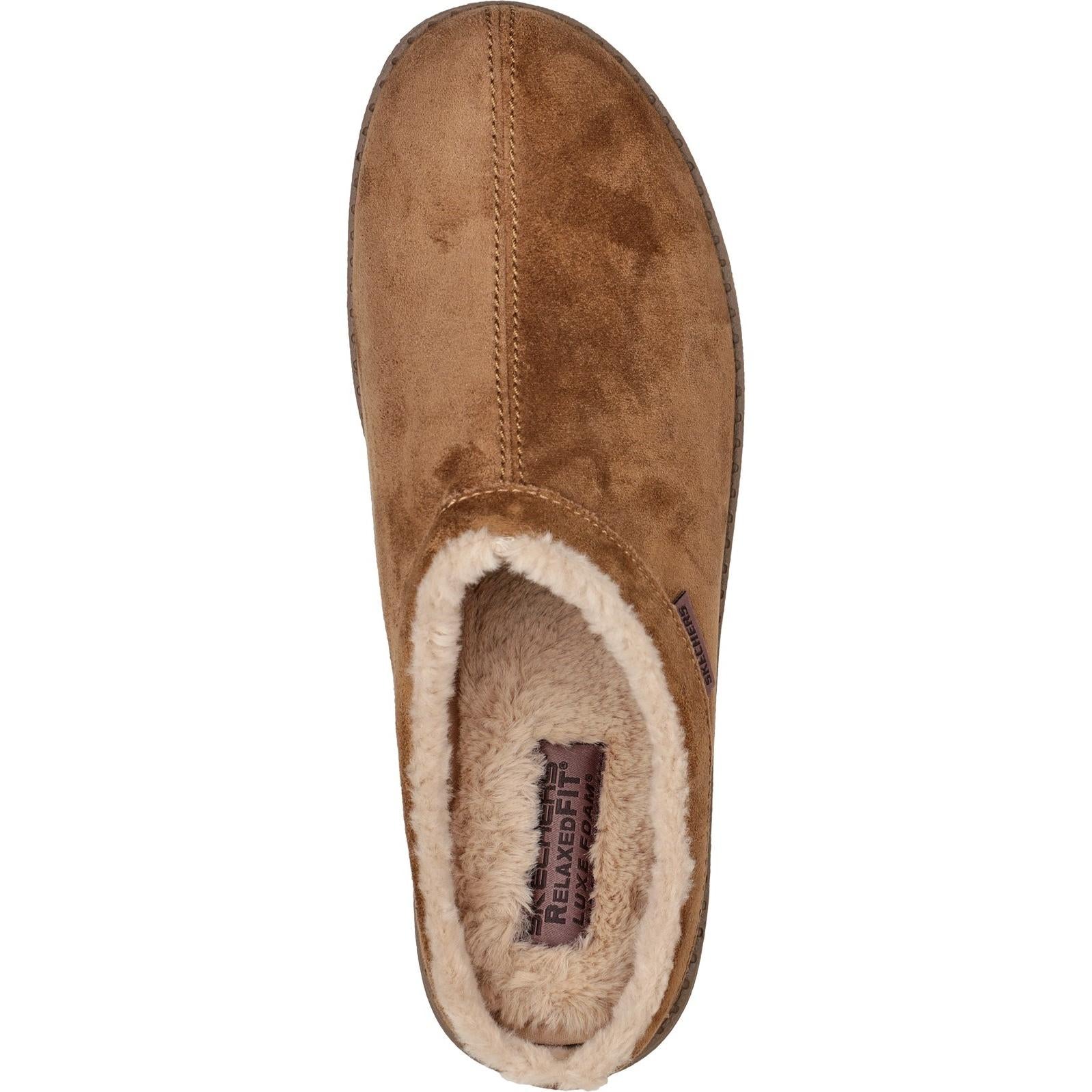 Skechers Relaxed Fit: Melson - Harmen Clog Slippers