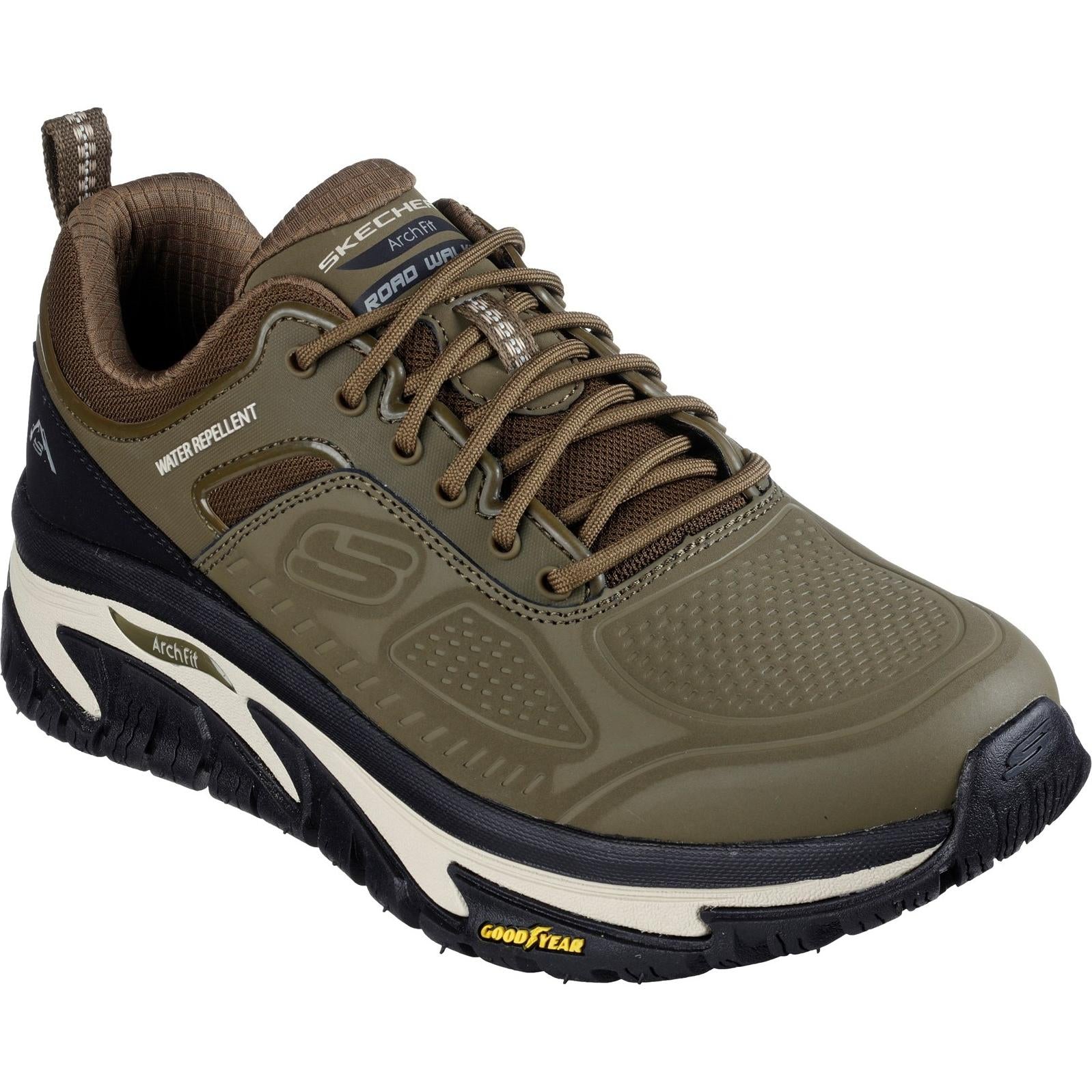Skechers Relaxed Fit: Arch Fit Road Walker - Recon Boot