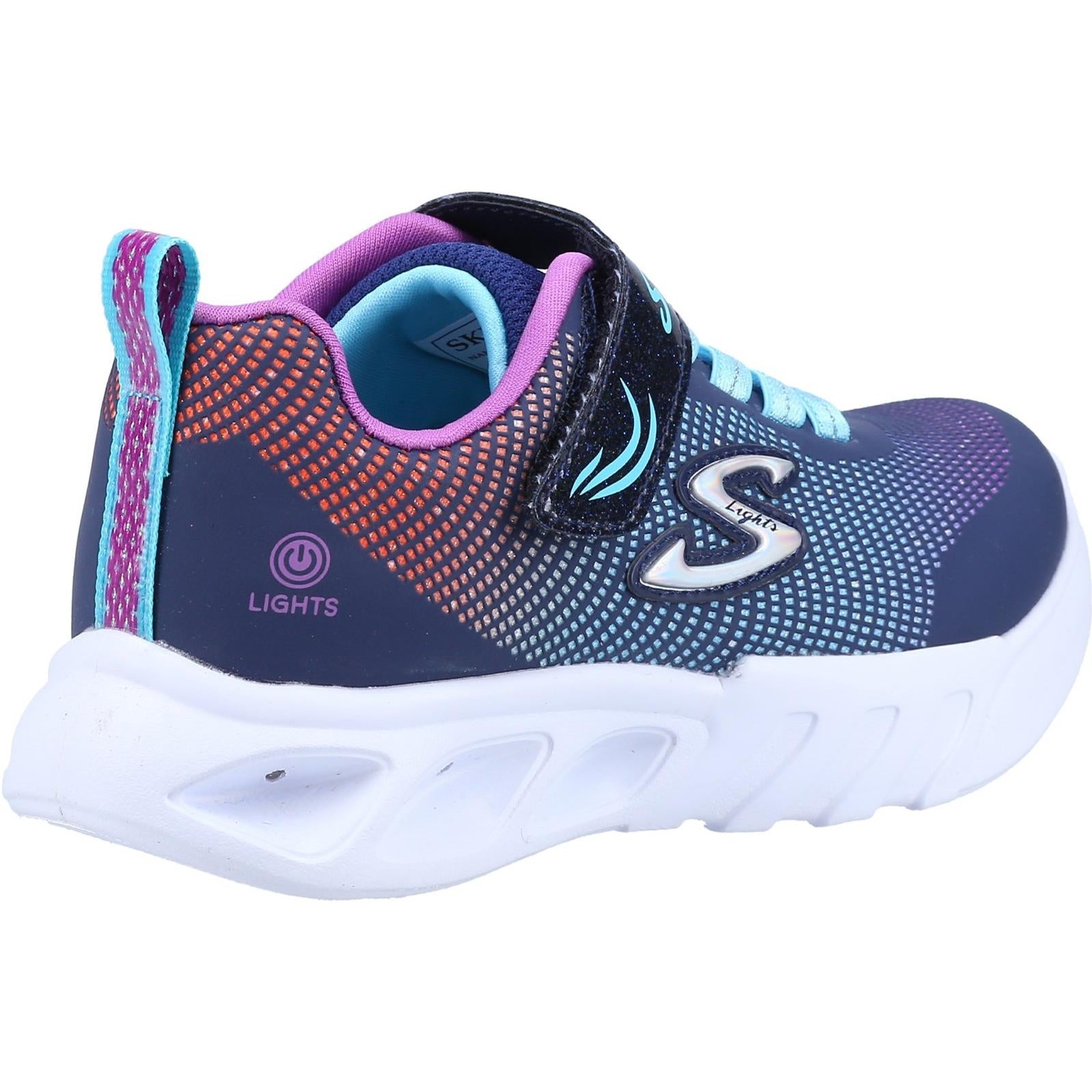 Skechers Flicker Flash Trainers