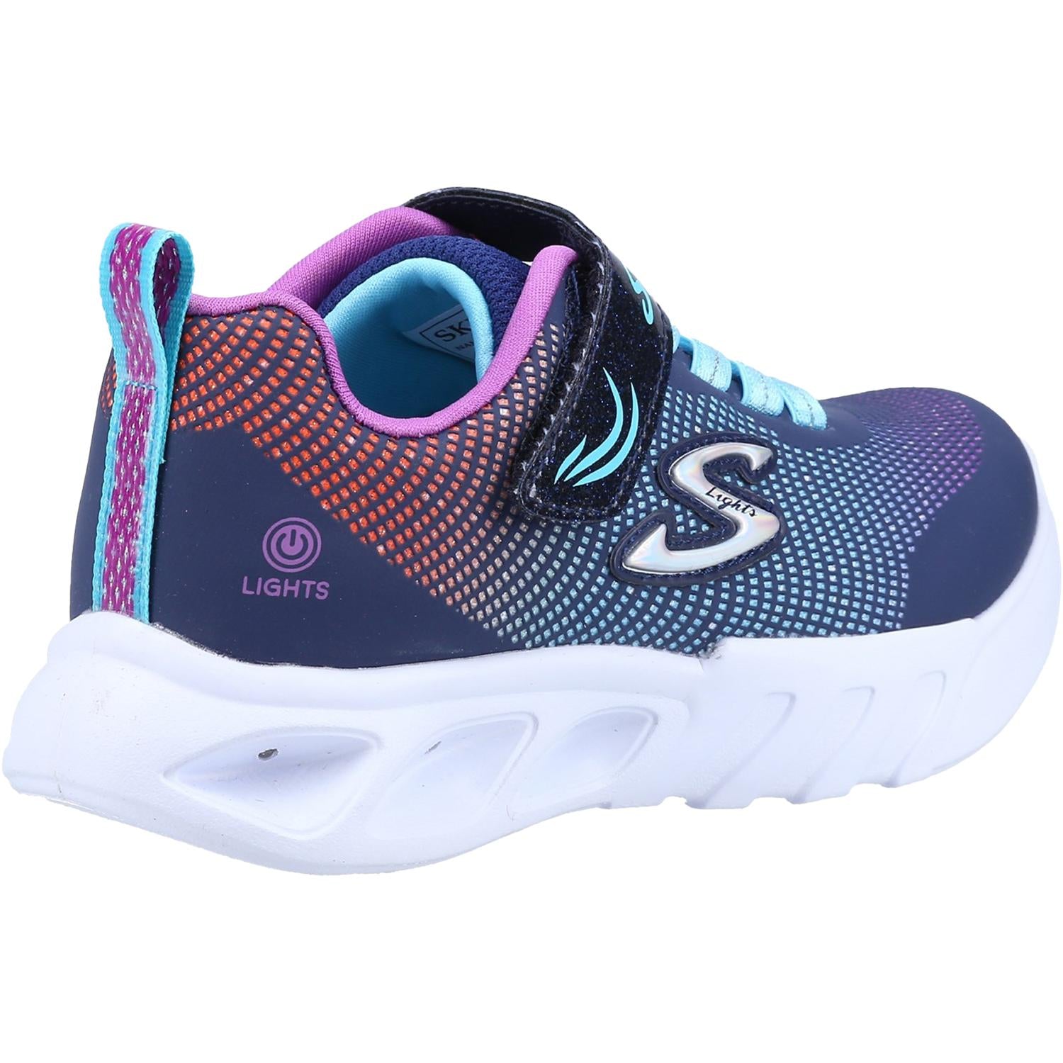 Skechers Flicker Flash Trainers