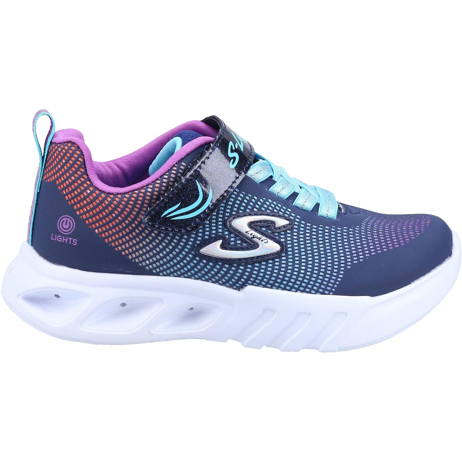 Skechers Flicker Flash Trainers