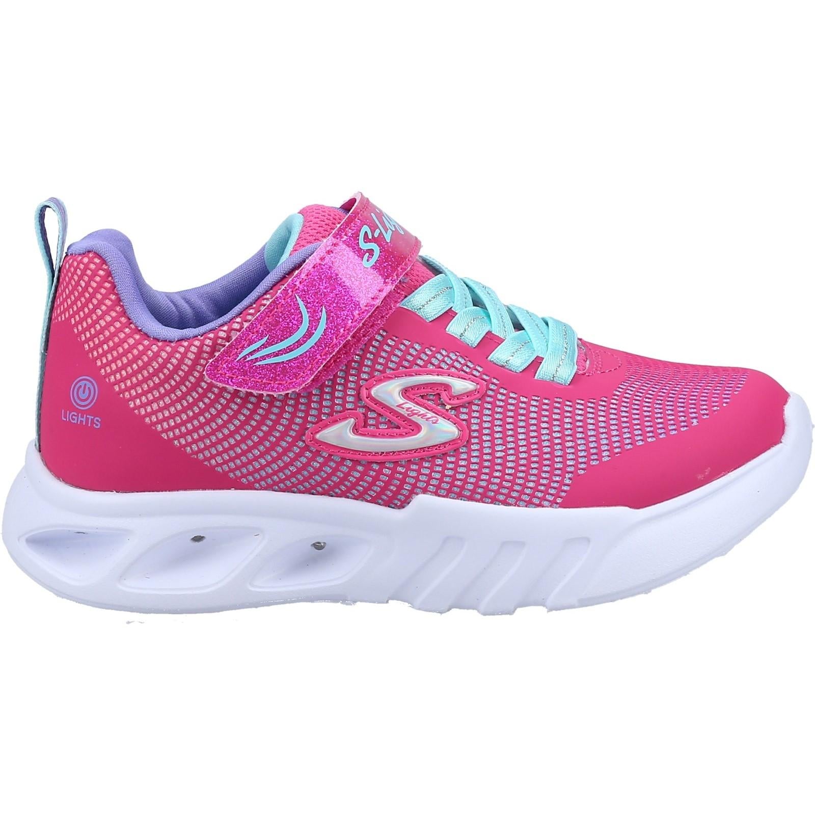 Skechers Flicker Flash Trainers