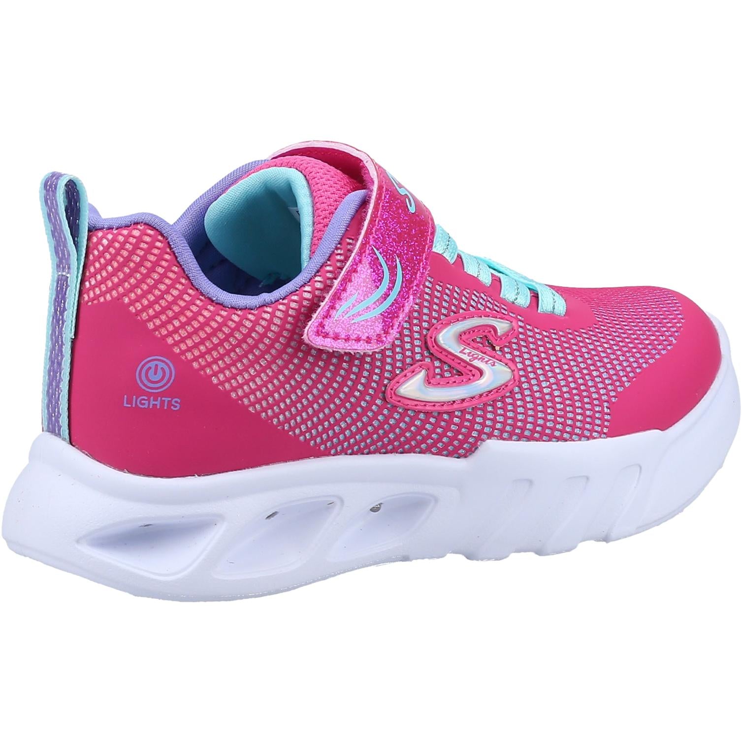 Skechers Flicker Flash Trainers