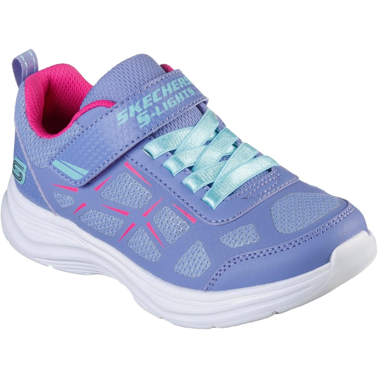 Skechers Glimmer Kicks Fresh Glow Trainers