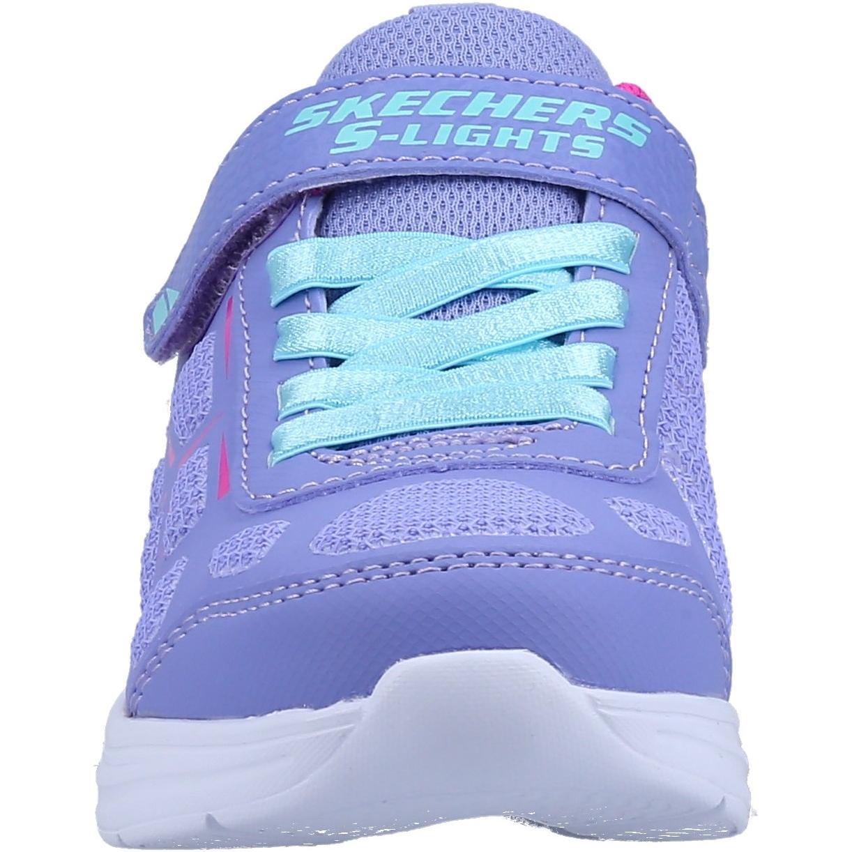 Skechers Glimmer Kicks Fresh Glow Trainers