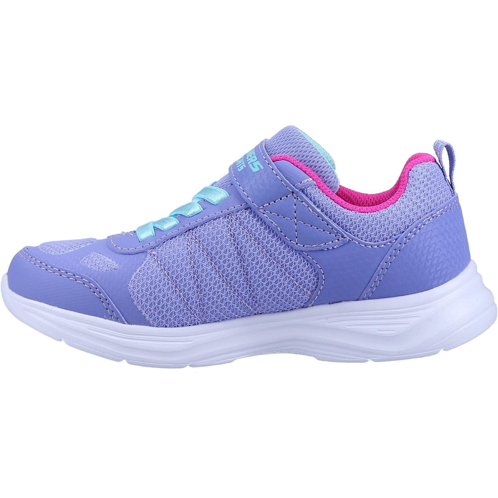 Skechers Glimmer Kicks Fresh Glow Trainers