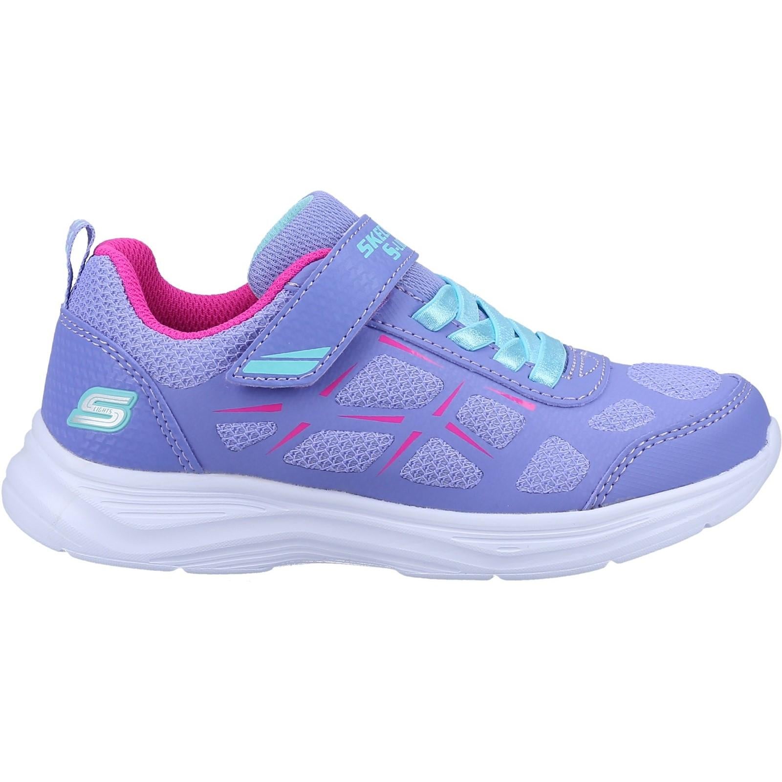 Skechers Glimmer Kicks Fresh Glow Trainers