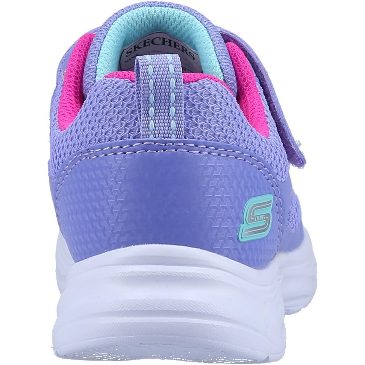 Skechers Glimmer Kicks Fresh Glow Trainers