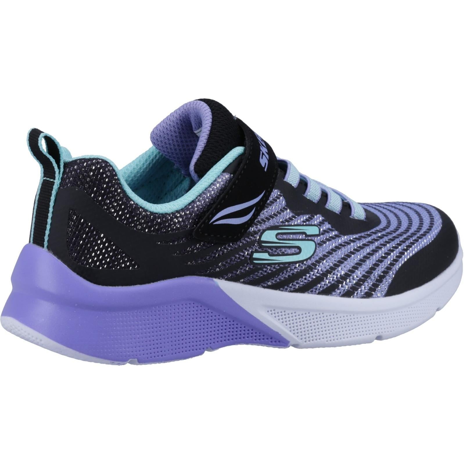 Skechers Microspec Rejoice Racer Trainers