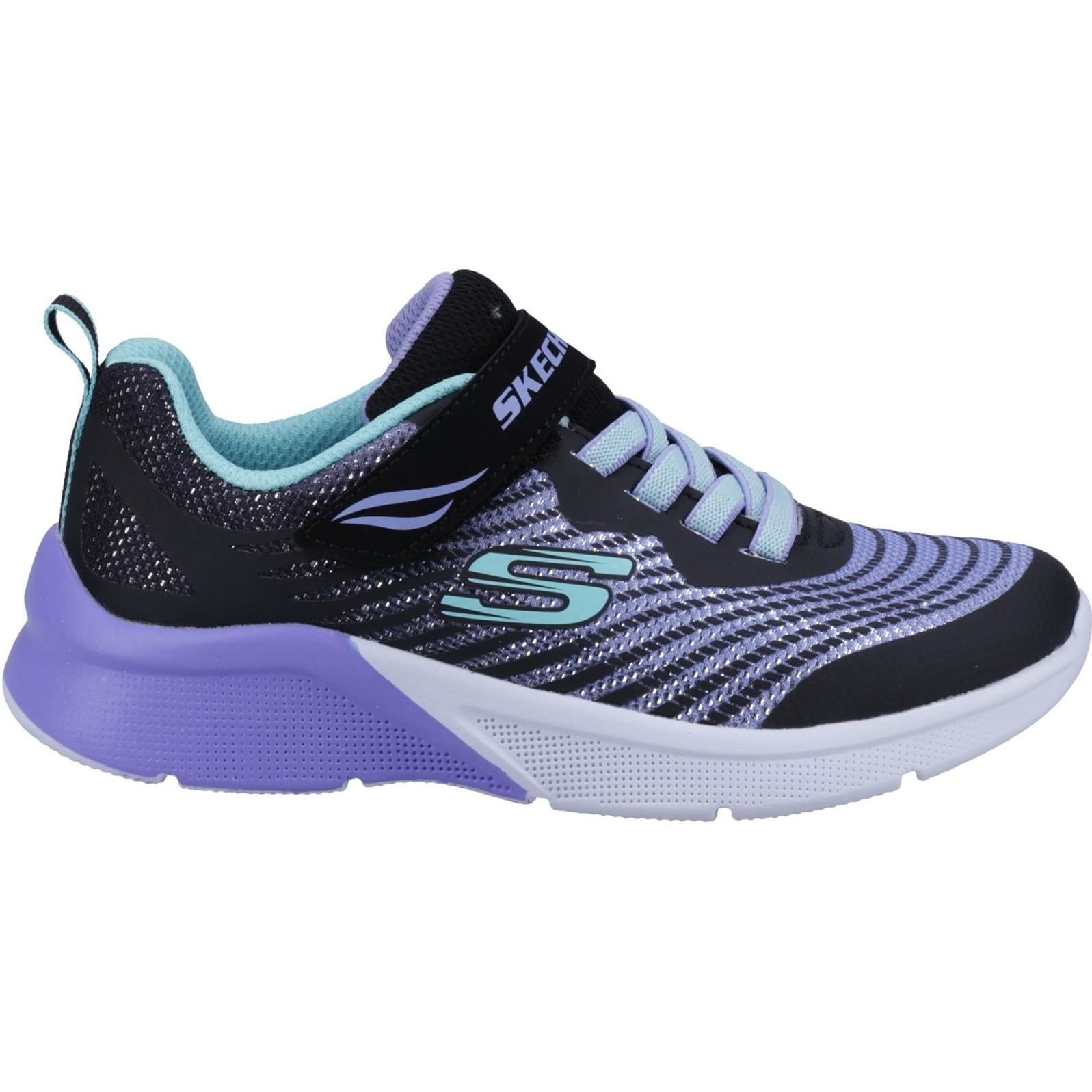 Skechers Microspec Rejoice Racer Trainers