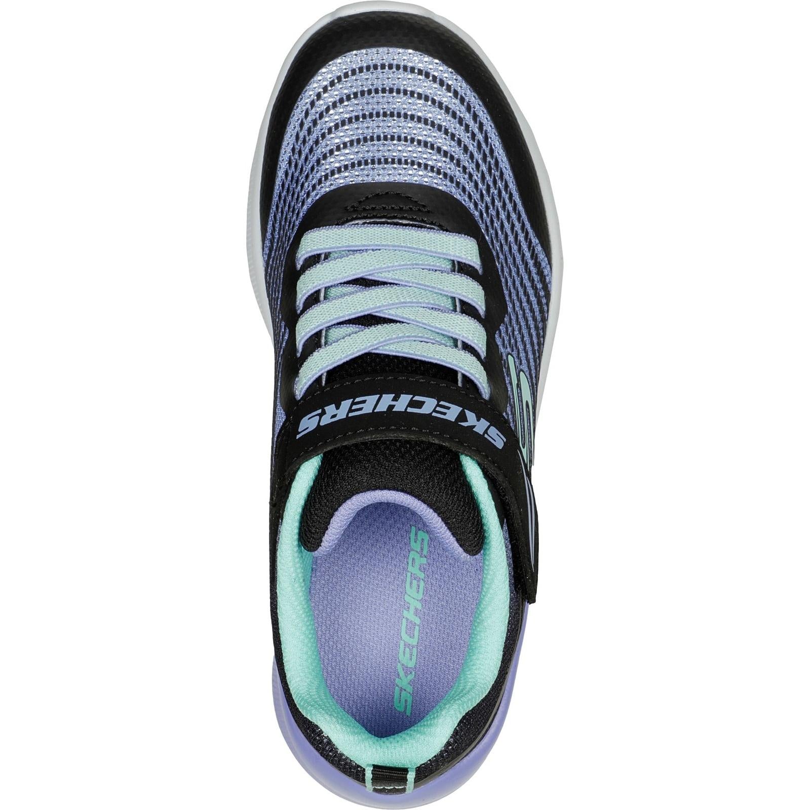 Skechers Microspec Rejoice Racer Trainers