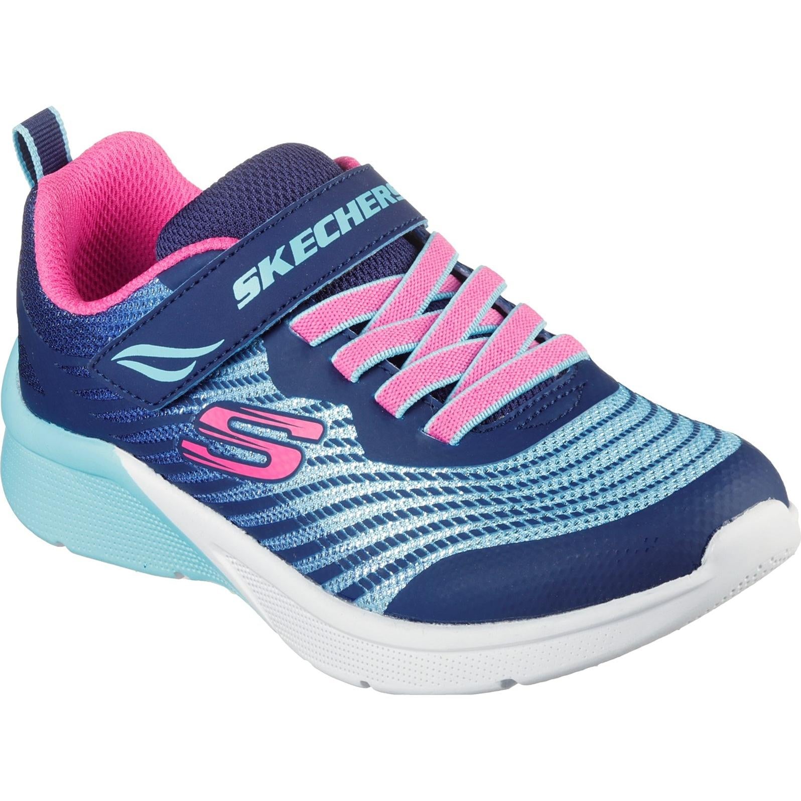 Skechers Microspec Rejoice Racer Trainers