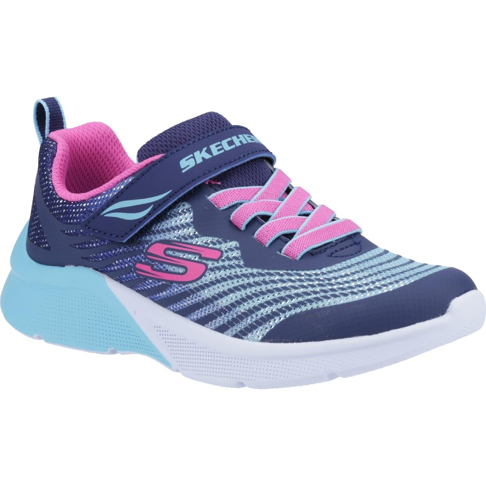 Skechers Microspec Rejoice Racer Trainers