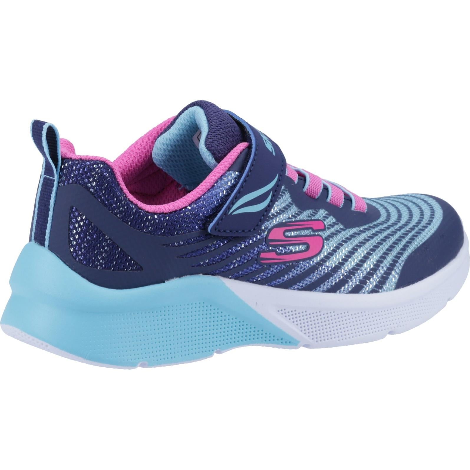 Skechers Microspec Rejoice Racer Trainers