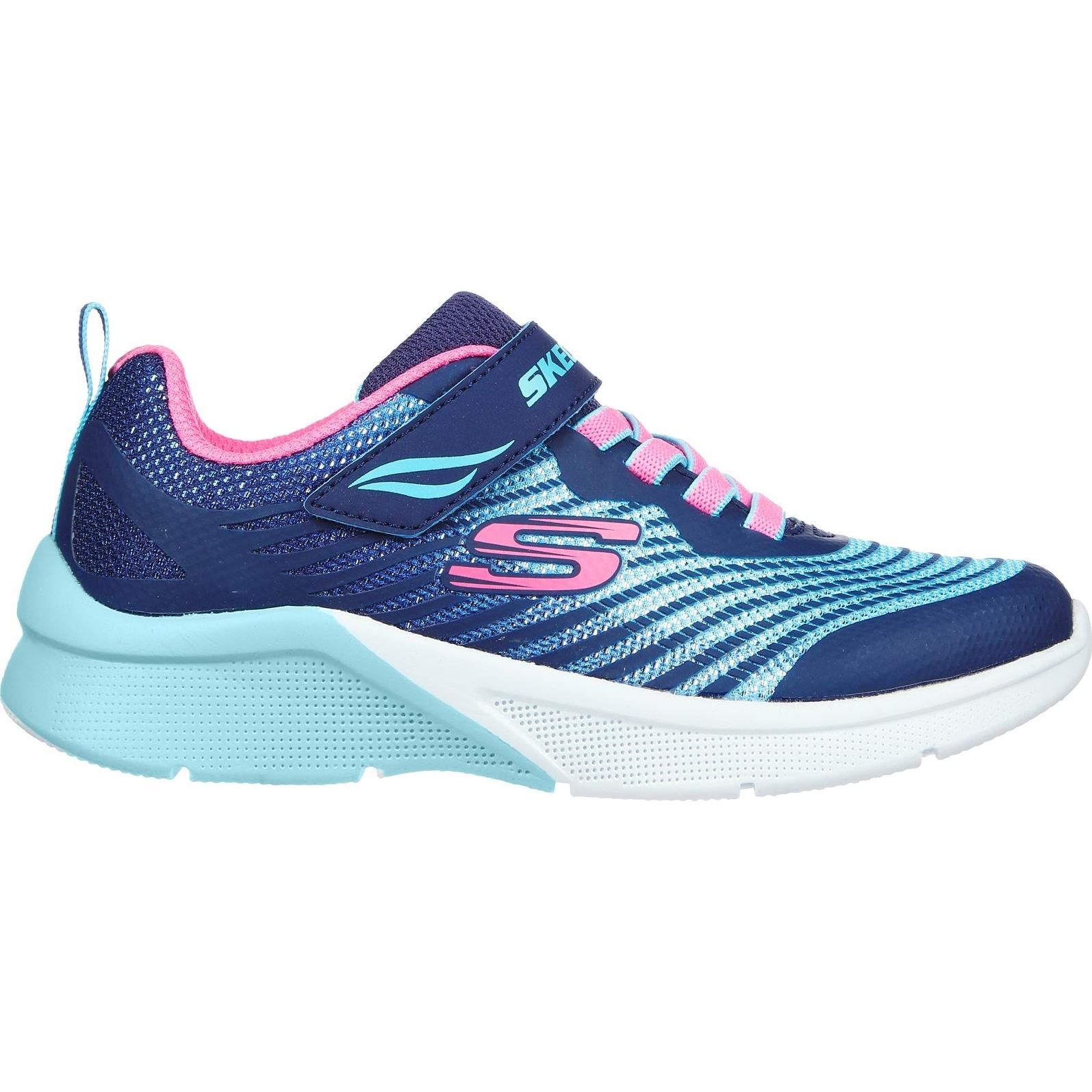 Skechers Microspec Rejoice Racer Trainers