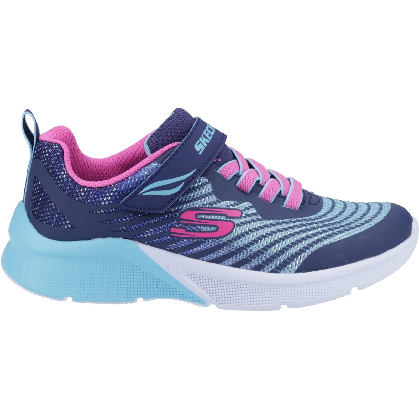 Skechers Microspec Rejoice Racer Trainers