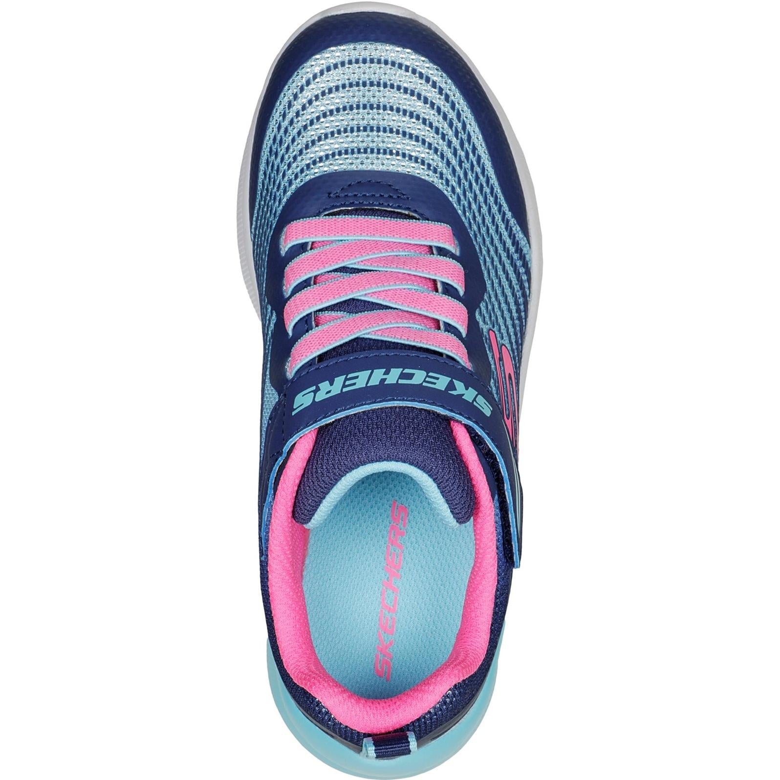 Skechers Microspec Rejoice Racer Trainers