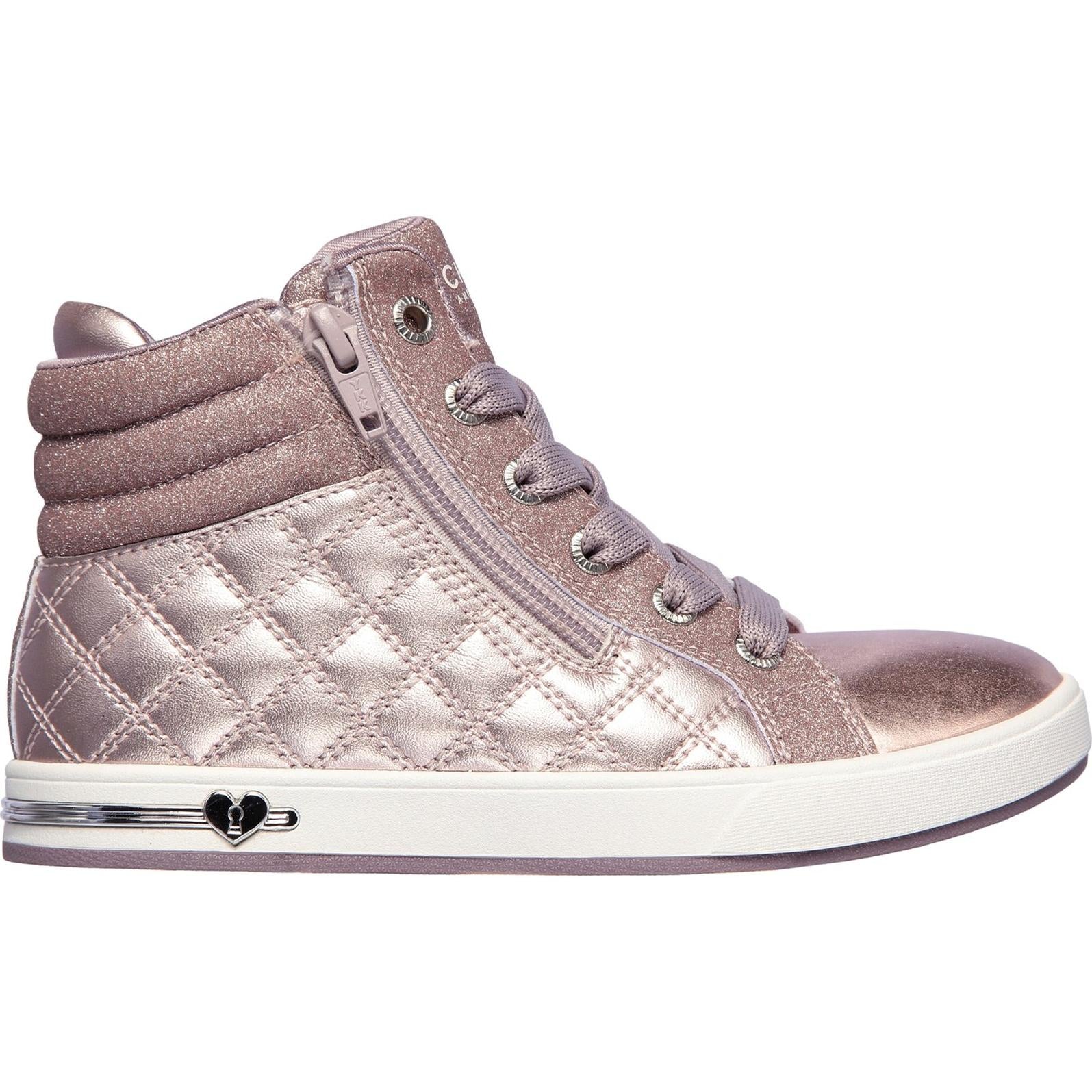 Skechers Shoutouts - Quilted Squad Shoe