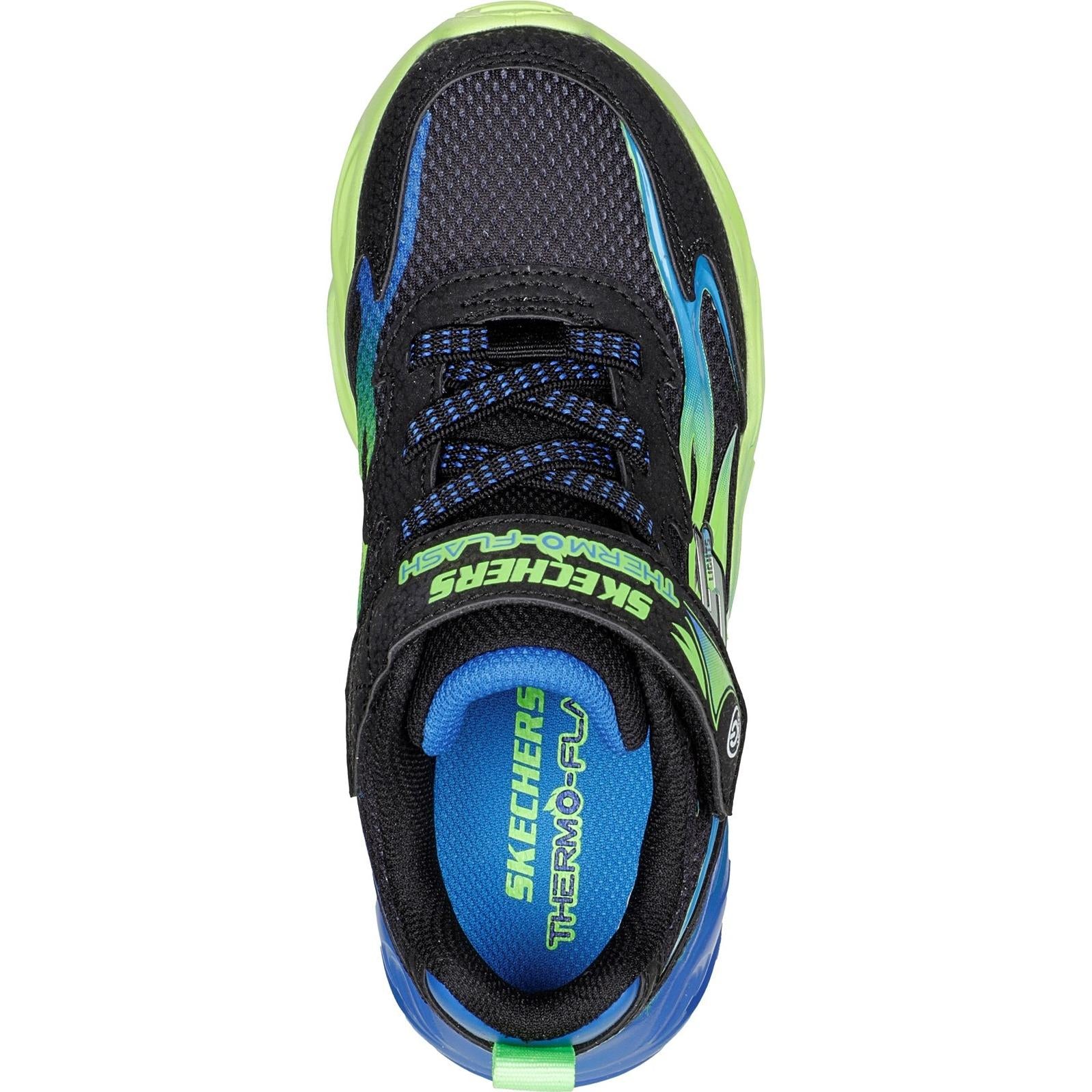 Skechers Thermo-Flash Heat-Flux Trainers