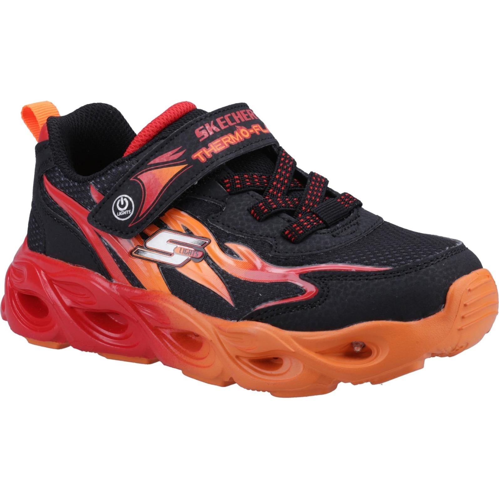 Skechers Thermo-Flash Heat-Flux Trainers