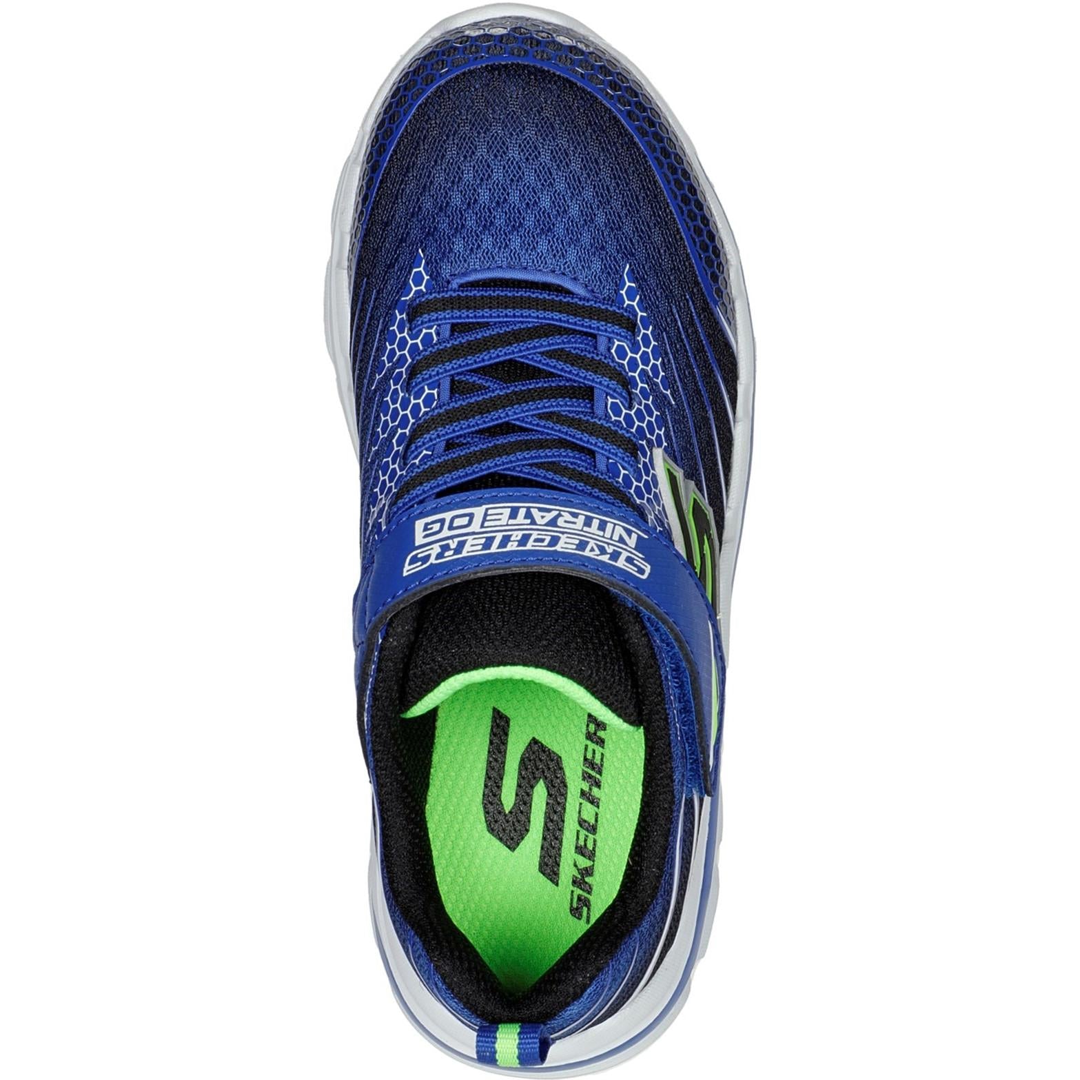 Skechers Nitrate Zulvox Trainers