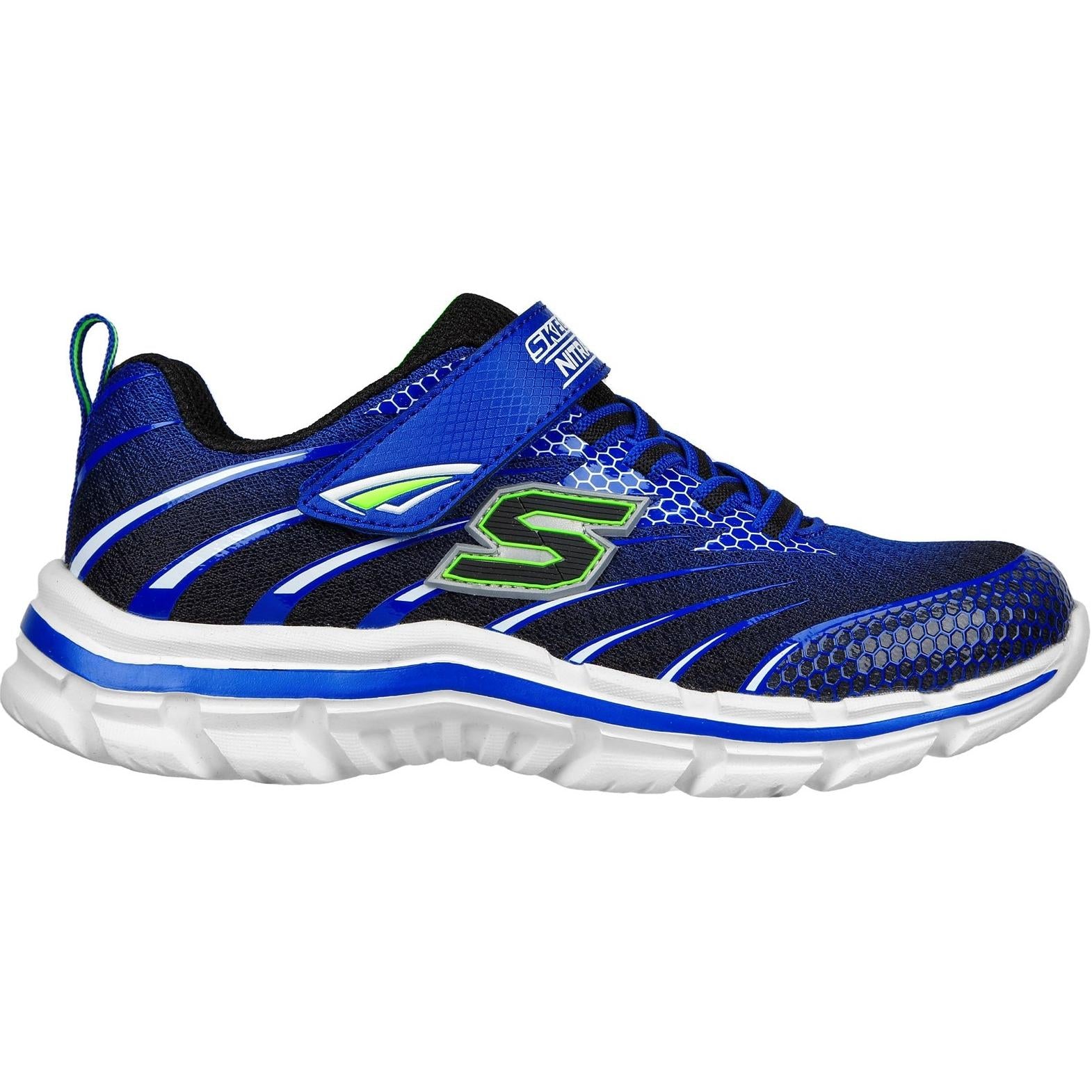 Skechers Nitrate Zulvox Trainers