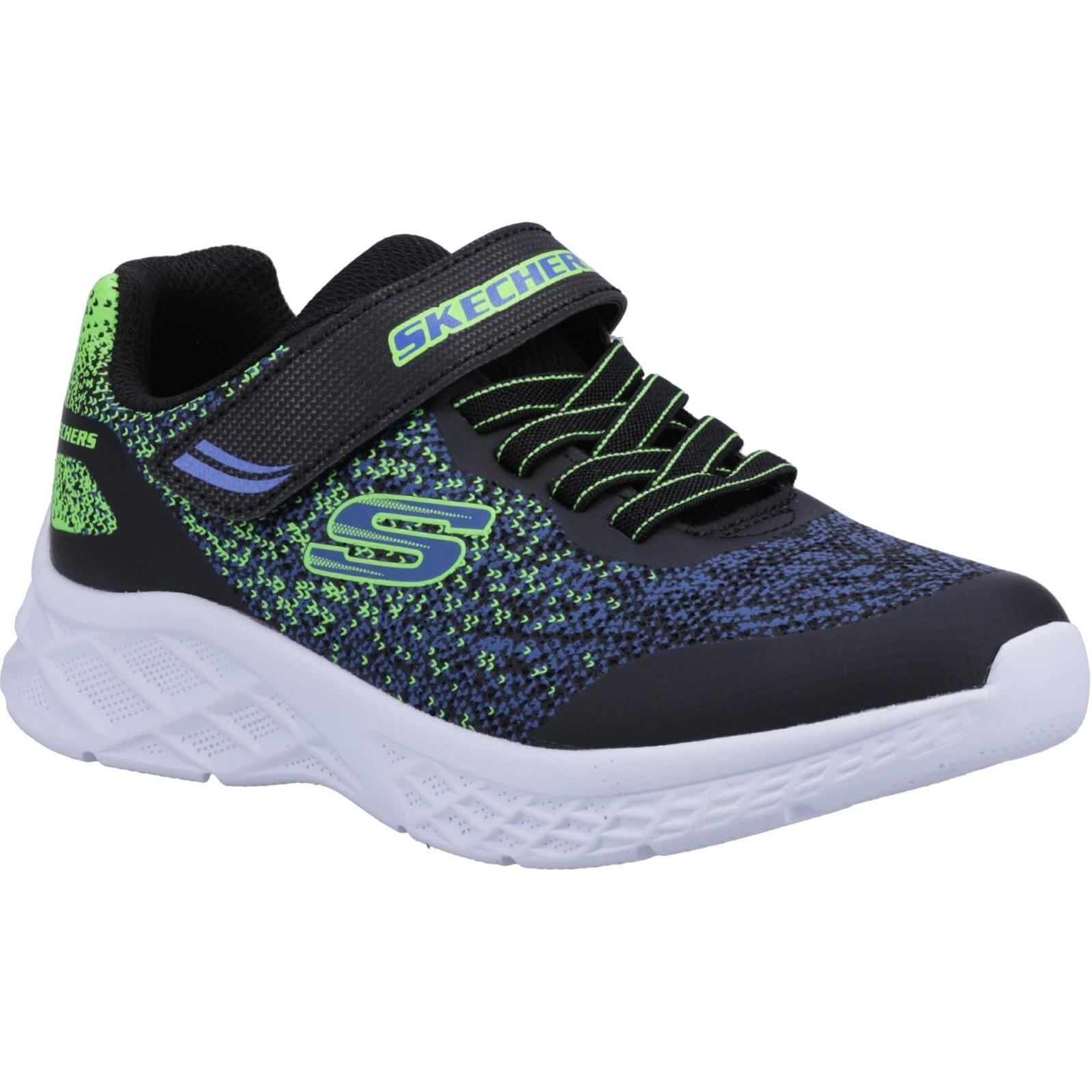 Skechers Microspec II Trainers