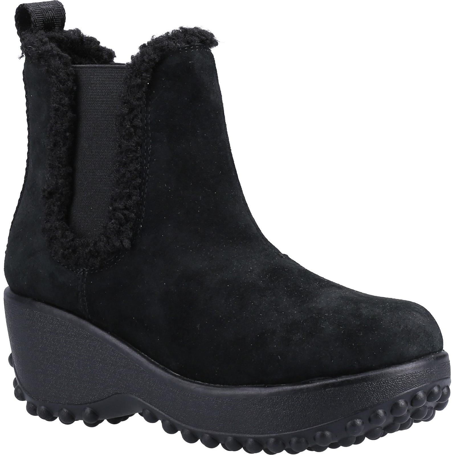 Rocket Dog Frost Ankle Boots