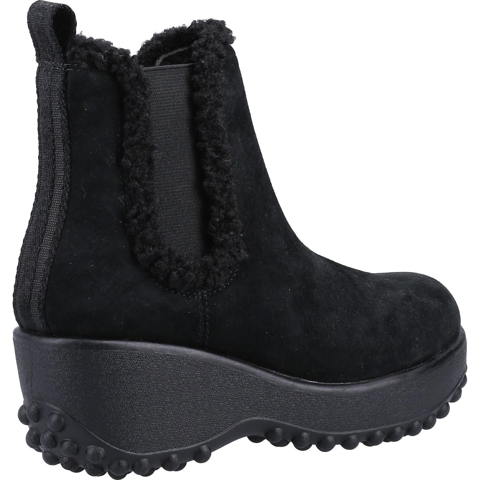 Rocket Dog Frost Ankle Boots