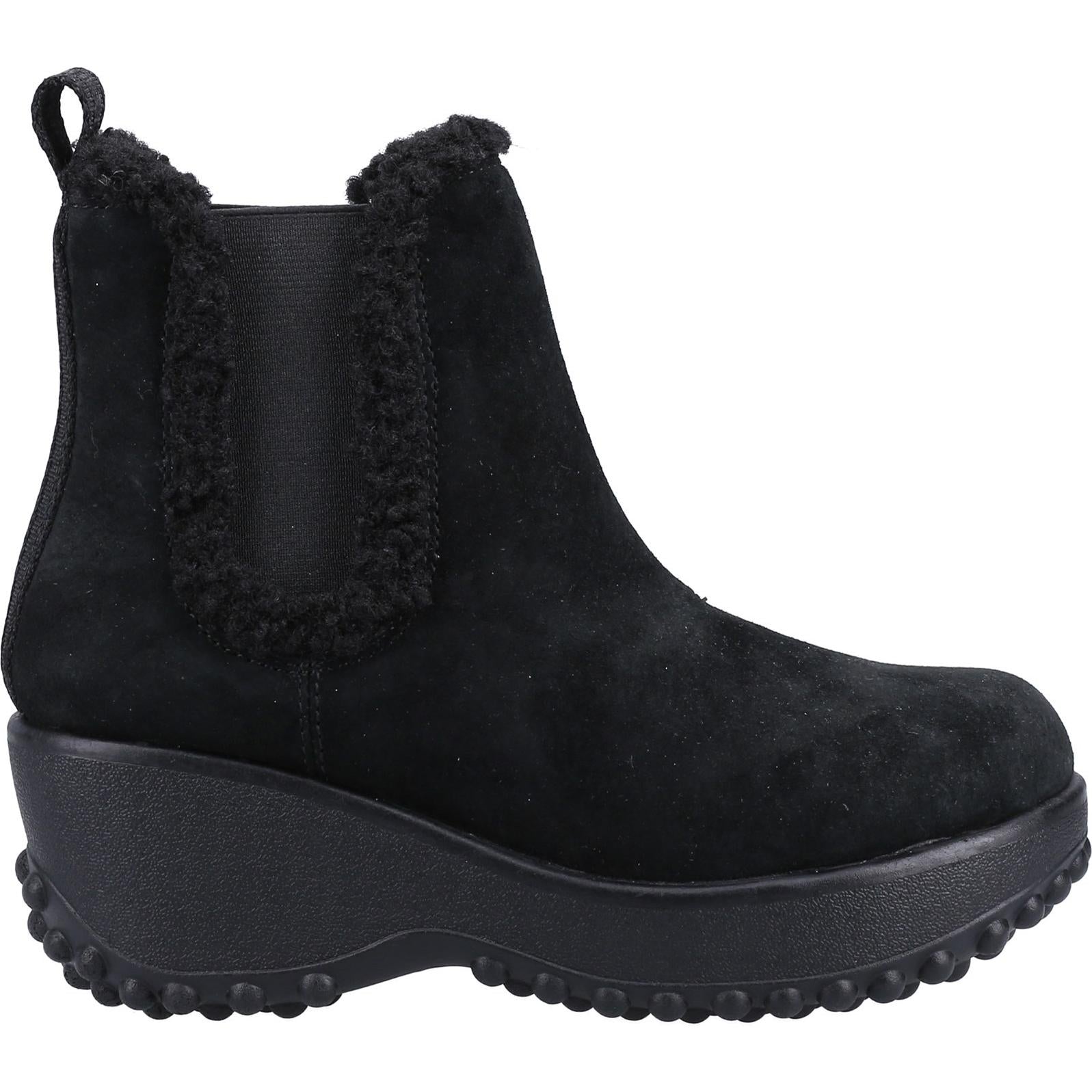 Rocket Dog Frost Ankle Boots