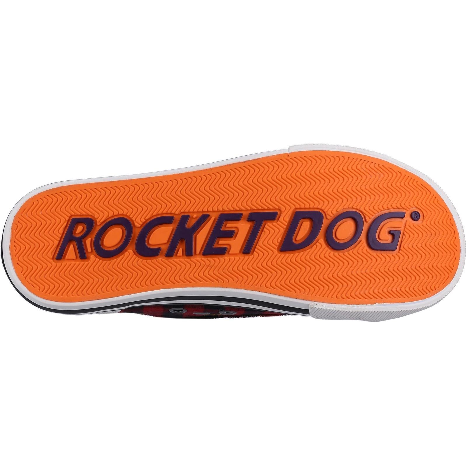 Rocket Dog Jazzin Dublin Shoes