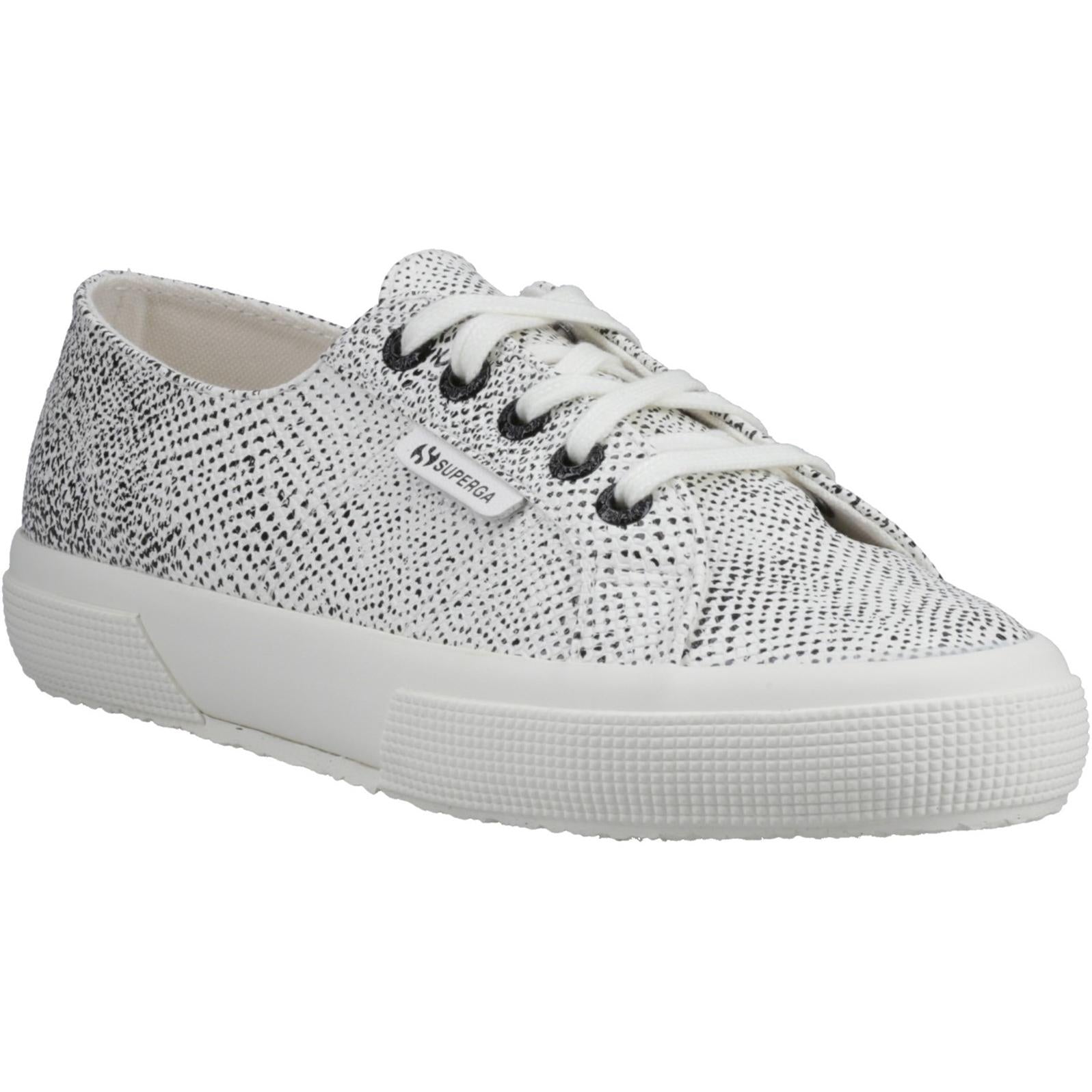 Superga 2730 Micro Faux Snake Trainer