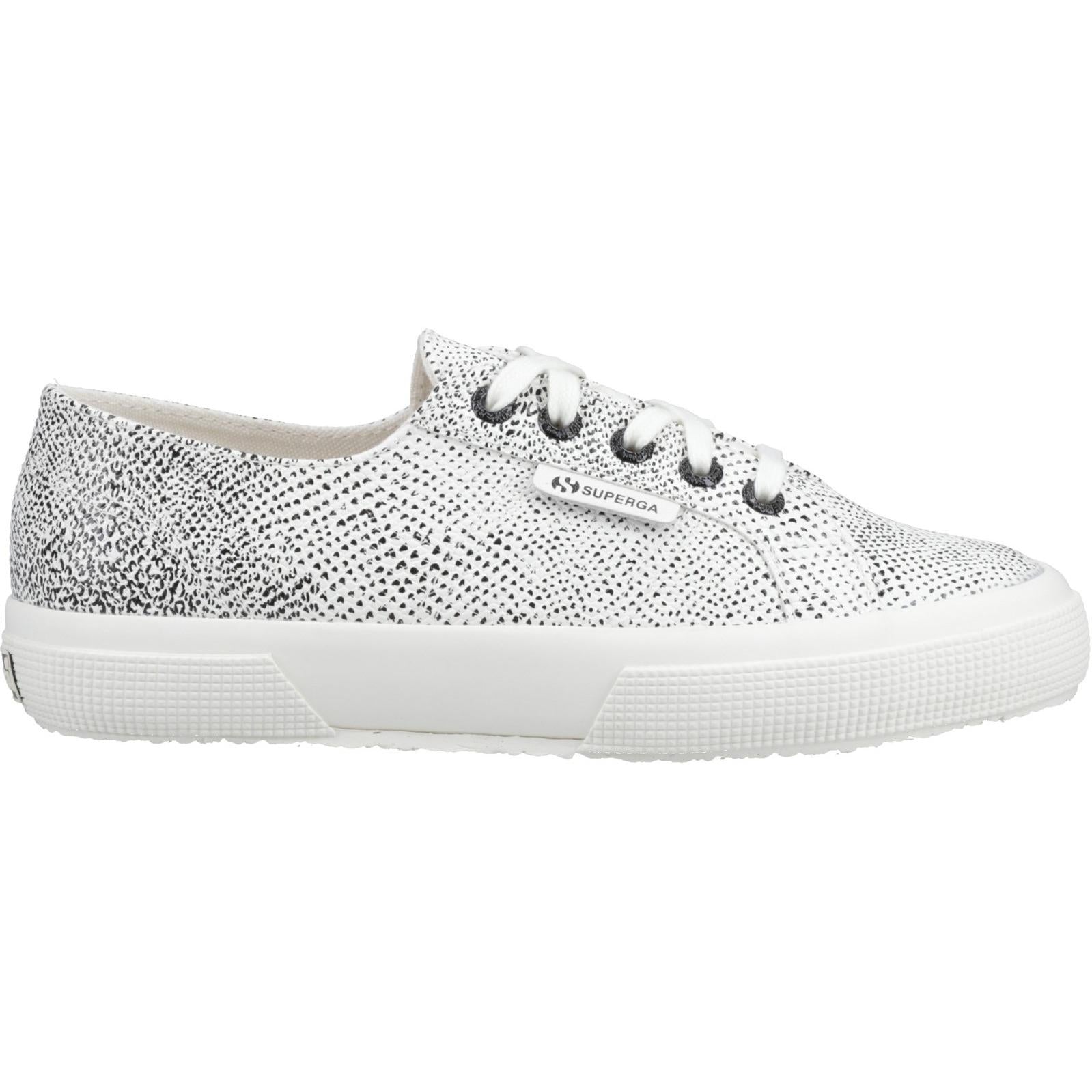 Superga 2730 Micro Faux Snake Trainer