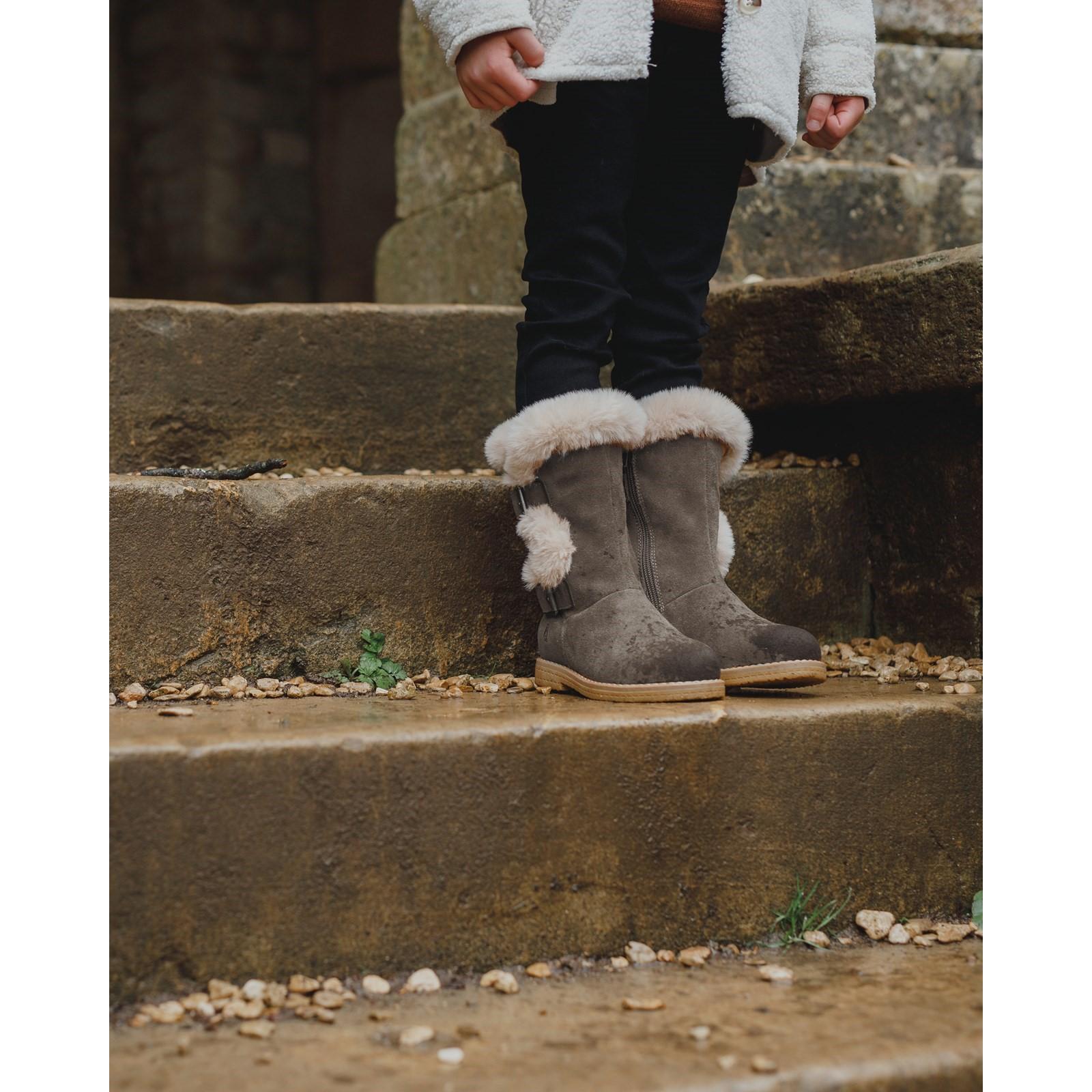 Hush Puppies Mini Megan Boot