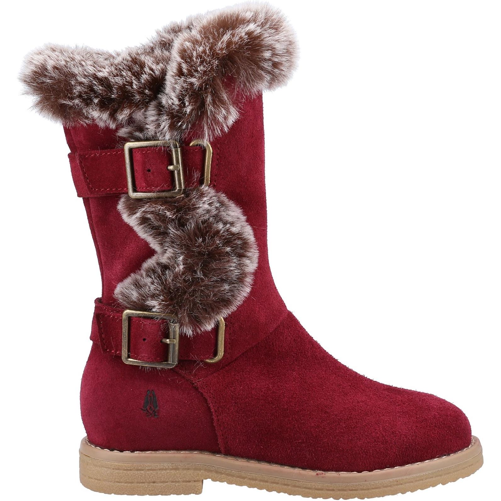 Hush Puppies Mini Megan Boot