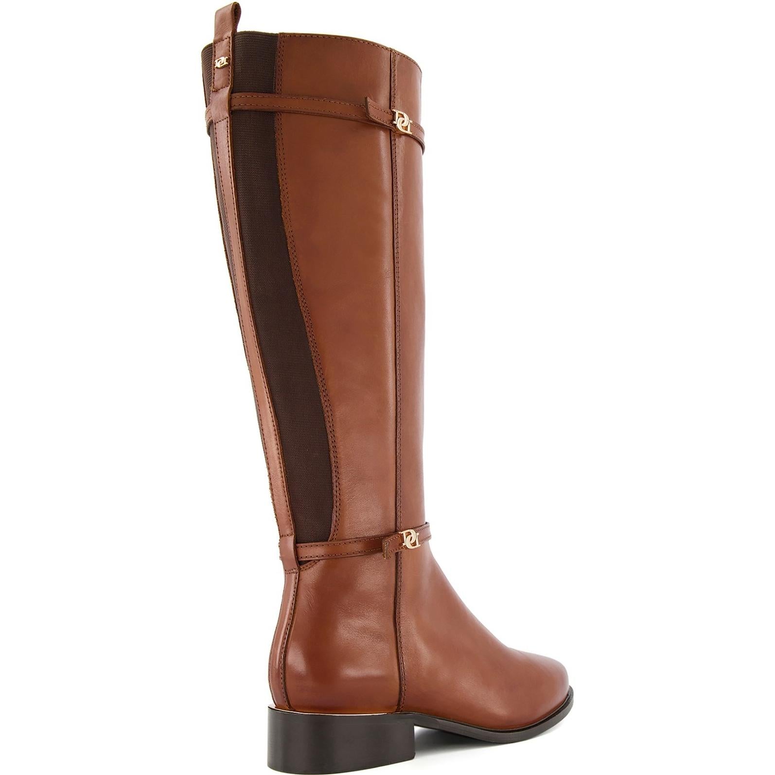 Dune Tap Wide Fit Riding Boots