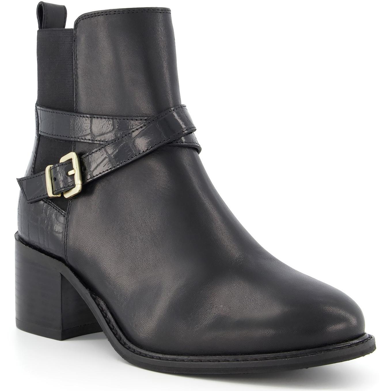 Dune London Poet Ankle Boot