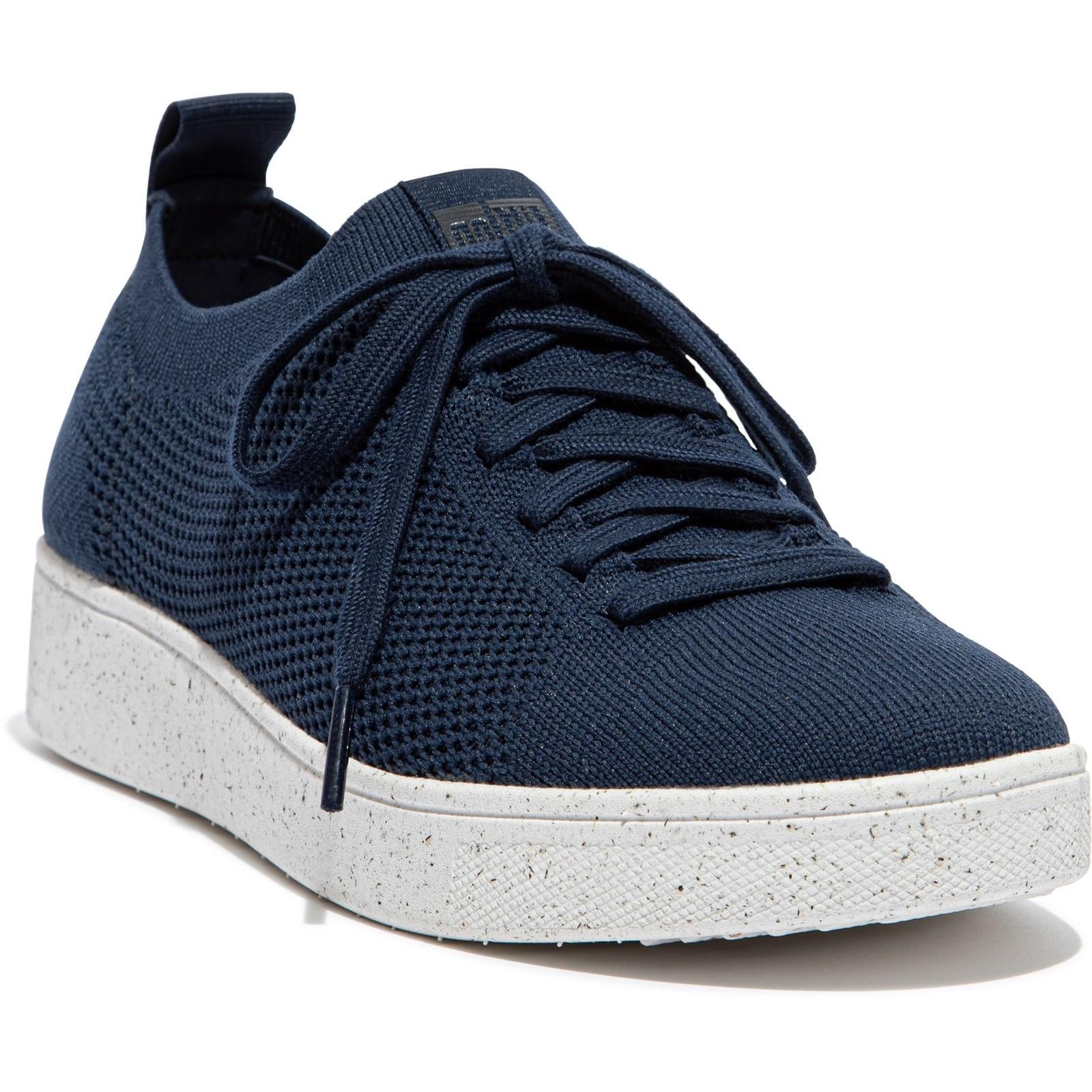 Fitflop Rally E01 Multi-Knit Trainers