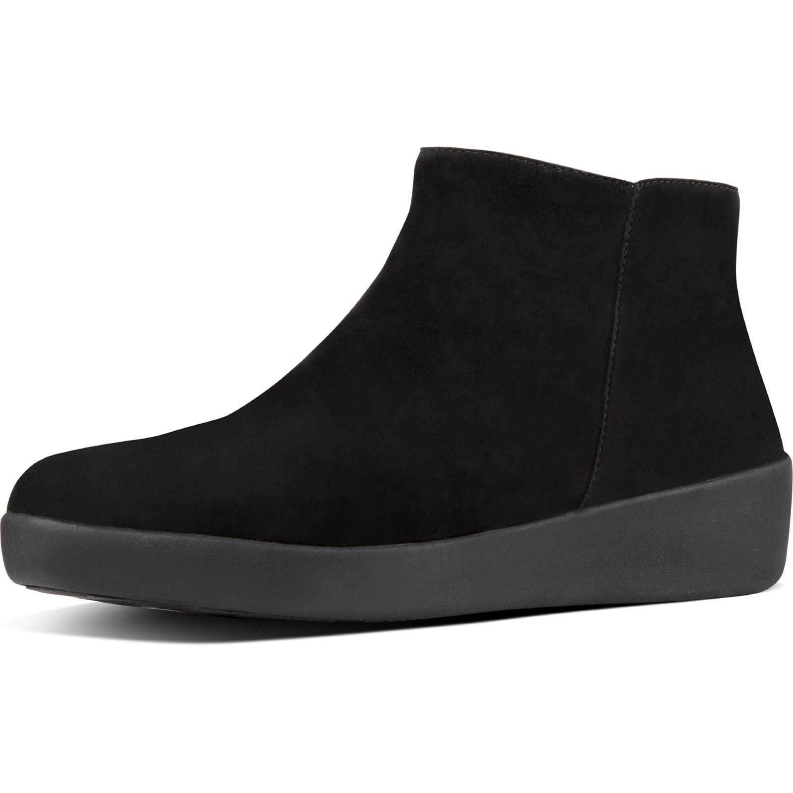 Fitflop Sumi Suede Ankle Boots